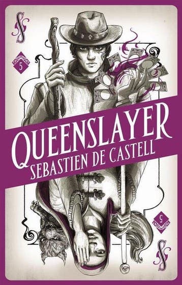 Spellslinger 5 9781471408175 Sebastien De Castell, Verzenden, Gelezen, Sebastien De Castell