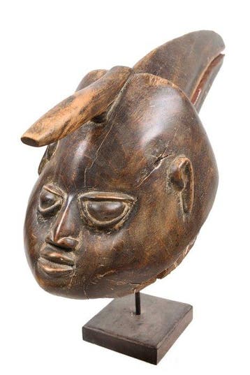 Gelede mask - Yoruba - Nigeria