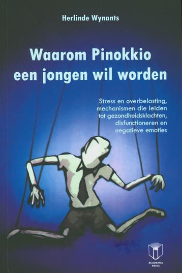 Waarom Pinokkio een jongen wil worden 9789038213439, Verzenden, Gelezen, Herlinde Wynants