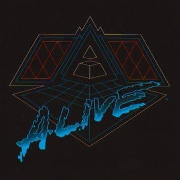Daft Punk - Alive 2007 - 2 x LP Album (dubbelalbum) - 2022, Nieuw in verpakking