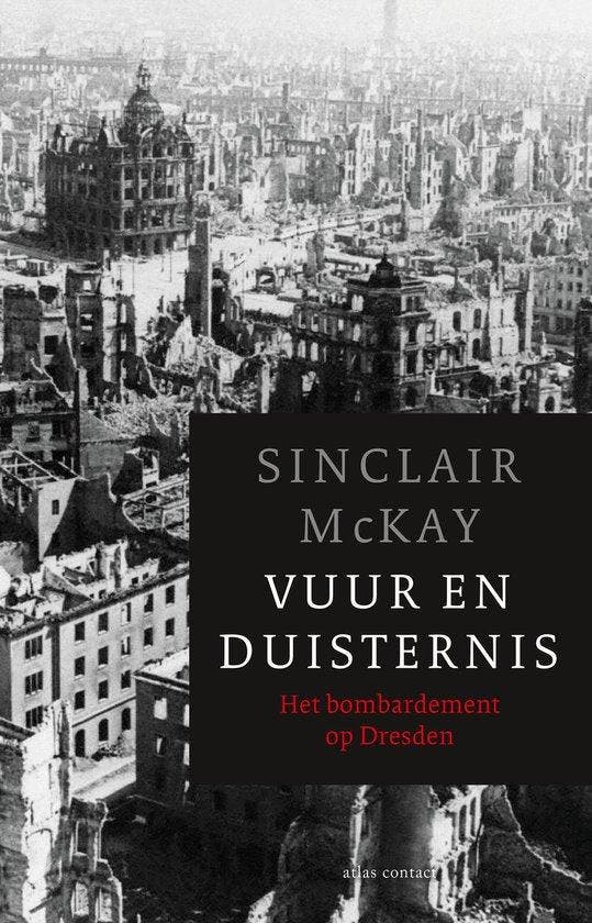 Vuur en duisternis, Boeken, Literatuur, Ophalen of Verzenden