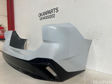 Peugeot 308 III SW Station achterbumper 9840113280, Ophalen, Gebruikt, Voor, Bumper