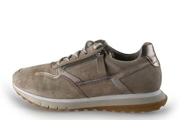Gabor Sneakers in maat 40 Beige, Verzenden, Beige, Gabor, Sneakers of Gympen