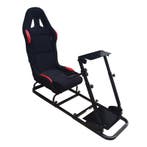 Game-Simulator Set incl. opvouwbare Sportstoel, Motoren, Verzenden, Nieuw
