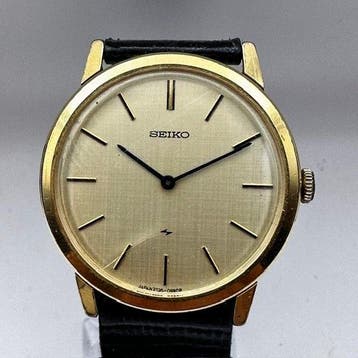 Seiko - Unknown - Zonder minimumprijs - 2220-0140 - Heren -