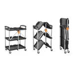 Kendo gereedschapswagen opvouwbaar, Verzenden, Nieuw