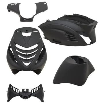 Kappenset – Piaggio Zip – 5-delig – RS-1 - met SP neus –, Ophalen of Verzenden, Nieuw