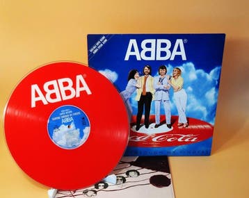 ABBA - Slipping Through My Fingers / Complete Sold Out, Nieuw in verpakking