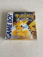 Nintendo - Gameboy Classic - Pokémon Special Pikachu Edition, Nieuw