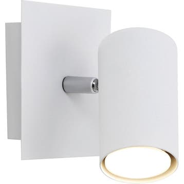 LED Wandspot Trion Mary - Mat Witte Aluminium Spot met GU10, Ophalen of Verzenden, Nieuw