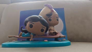 Funko - Figuur - Funko Pop Aladdin collectie (9) - Plastic,