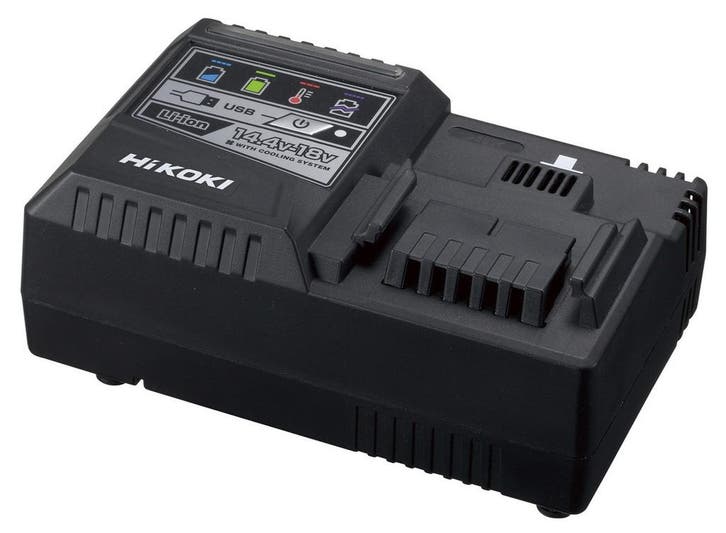Hikoki UC18YSL3WOZ  Multivolt acculader, Auto-onderdelen, Accu's en Toebehoren, Nieuw, Verzenden