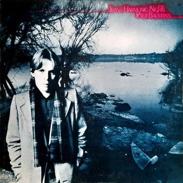 Lp - Peter Baumann - Trans Harmonic Nights, Verzenden, Nieuw in verpakking