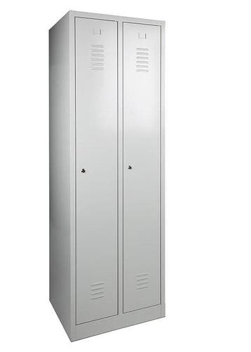 Garderobe kledingkast, 2 deurs, Ophalen of Verzenden, Nieuw in verpakking, Overige typen