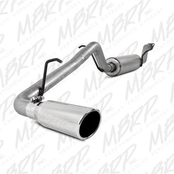 MBRP 04-11 Chevy Colorado / GMC Canyon 2.8L/2.9L/3.5L/3.7L, Ophalen of Verzenden, Nieuw