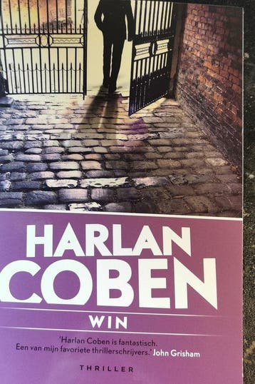 Win - Harlan Coben 9789049203559, Verzenden, Zo goed als nieuw, Harlan Coben
