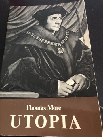 Utopia - Thomas More - Thomas More 9789025305970, Boeken, Verzenden, Gelezen, Thomas More