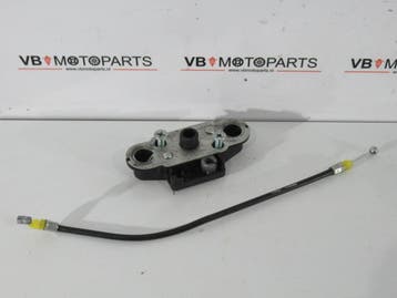 Suzuki GSX-R 750 Sluiting slot zadel, Motoren, Ophalen of Verzenden, Nieuw