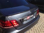 Mercedes E-klasse W212 AMG achterklep spoiler - gespoten, Verzenden