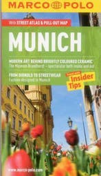 Munich Guide 9783829707190 Marco Polo, Verzenden, Gelezen, Marco Polo