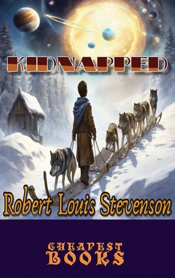 Kidnapped | Robert Louis Stevenson | Nieuw, Ophalen of Verzenden, Nieuw, Robert Louis Stevenson