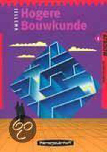 Jellema hogere bouwkunde, Boeken, Techniek, Verzenden, Gelezen