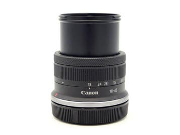 Canon RF-S 18-45 mm F4.5-6.3 IS STM 49 mm filter (filter, Verzenden, Nieuw