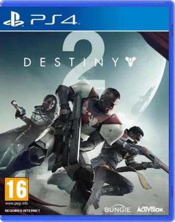 Destiny 2 [PS4], Ophalen of Verzenden, Nieuw