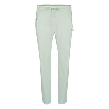 MAC • pastelgroene broek Future Clean • S (36), Verzenden, MAC, Nieuw, Maat 36 (S)