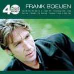 cd - Frank Boeijen - Alle 40 Goed, Cd's en Dvd's, Verzenden, Zo goed als nieuw