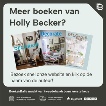 Decorate Workshop 9781906417772 Holly Becker, Verzenden, Gelezen, Holly Becker