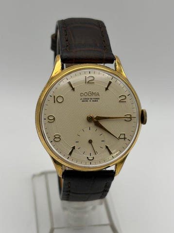 Dogma - La Chaux-de-Fonds - Zonder minimumprijs - 593202 -, Nieuw