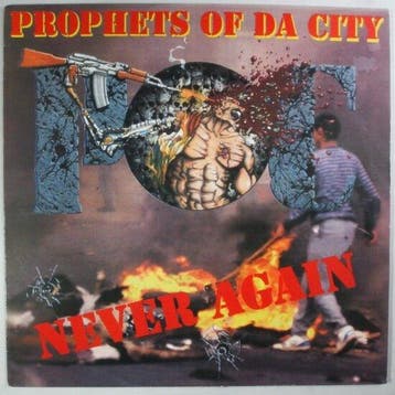 Prophets Of Da City - Never Again - 12, Verzenden, Nieuw in verpakking