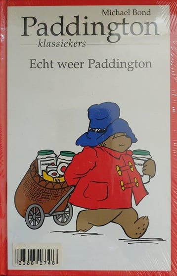 ECHT WEER PADDINGTON - BOND 9789041004994, Verzenden, Gelezen, BOND