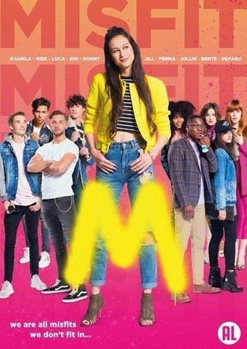 Misfit - DVD, Verzenden, Nieuw in verpakking