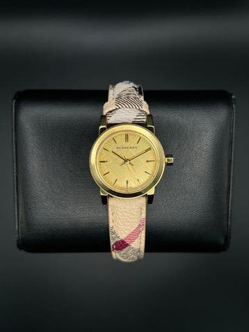 Burberry - The City Haymarket - Zonder minimumprijs - BU9219, Nieuw