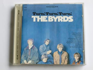 The Byrds - Turn! Turn! Turn! (geremastered), Ophalen of Verzenden, Zo goed als nieuw