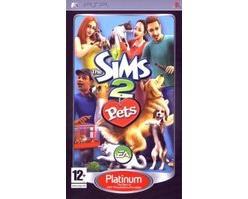 De Sims 2: Huisdieren, Spelcomputers en Games, Games | Sony PlayStation Portable, Verzenden