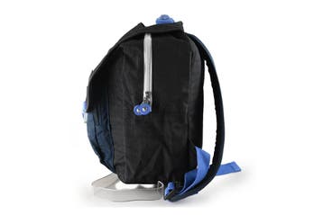 Kipling Rugzak Zwart, Verzenden, Nieuw, Zwart