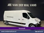 Renault Master L3 H2 | Lease vanaf 307,- p/mnd, Auto's, Renault, Automaat, Gebruikt, Euro 6, Wit