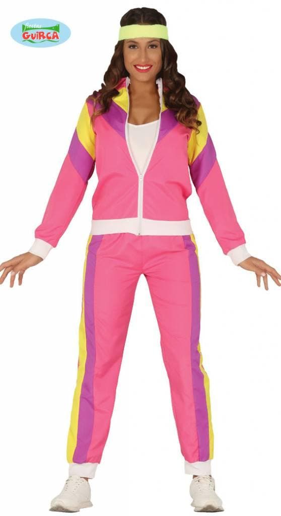 Trainingspak Carnaval Anita Vrouw, Kleding | Dames, Carnavalskleding en Feestkleding, Nieuw, Ophalen of Verzenden
