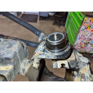 Synergy Jeep JK/WJ HD Knurled Adjustable Ball Joint Kit, Ophalen of Verzenden, Nieuw