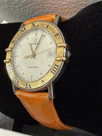 Omega - Constellation - Unisex - 1990-1999, Nieuw