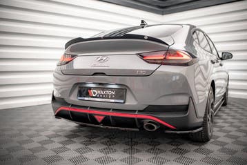 Achterspoiler Hyundai I30 Fastback N-Line Mk3, Verzenden