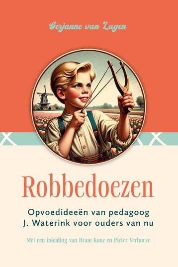 Robbedoezen - Gerjanne van Lagen 9789402910162, Verzenden, Zo goed als nieuw, Gerjanne van Lagen