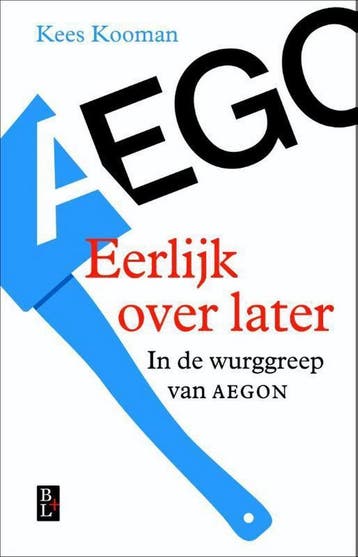 Eerlijk over later - Kees Kooman 9789461561275, Boeken, Verzenden, Gelezen, Kees Kooman