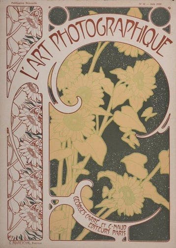 Alphonse Mucha (1860-1939) - LArt Photographique