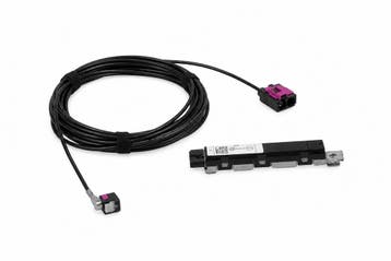 Retrofit-set DAB-antennemodule voor Volkswagen Touran 1T, Ophalen of Verzenden, Nieuw, Volkswagen