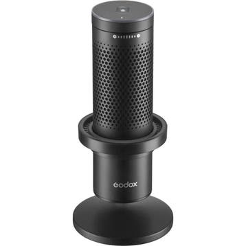 Godox EM68X RGB USB Condenser Microphone, Ophalen of Verzenden, Nieuw, Overige typen