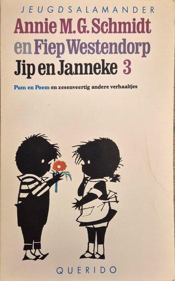Jip en Janneke 3 - Annie M.G. Schmidt 2068109799995, Boeken, Verzenden, Gelezen, Annie M.G. Schmidt